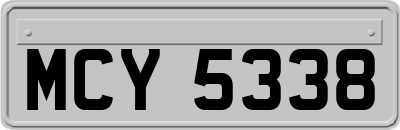 MCY5338