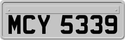 MCY5339
