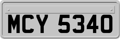 MCY5340