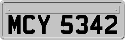 MCY5342