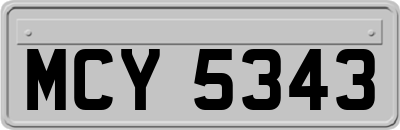 MCY5343