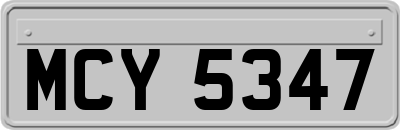 MCY5347