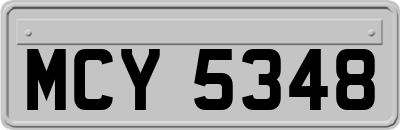 MCY5348