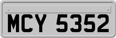 MCY5352