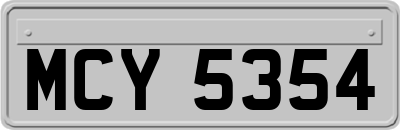 MCY5354