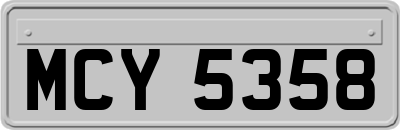 MCY5358