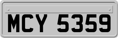 MCY5359