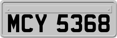 MCY5368