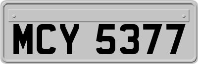 MCY5377