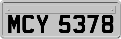 MCY5378