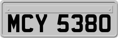 MCY5380