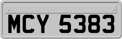 MCY5383