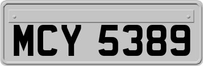 MCY5389