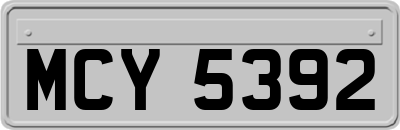MCY5392