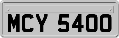 MCY5400