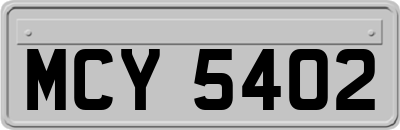 MCY5402