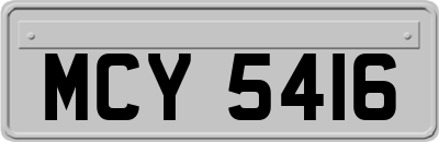 MCY5416