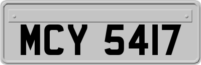 MCY5417