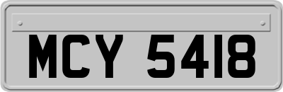 MCY5418