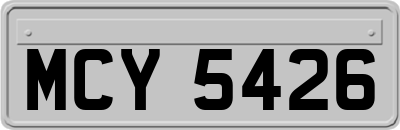 MCY5426
