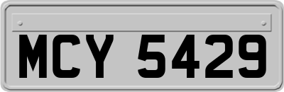 MCY5429