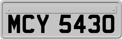 MCY5430