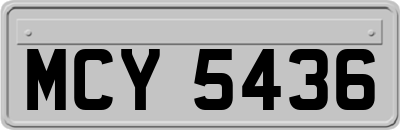 MCY5436