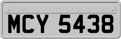 MCY5438