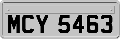 MCY5463