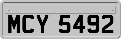 MCY5492