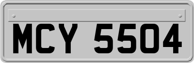 MCY5504