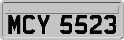 MCY5523