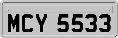MCY5533