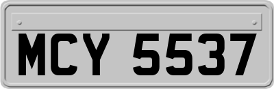 MCY5537