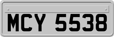 MCY5538