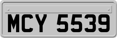 MCY5539