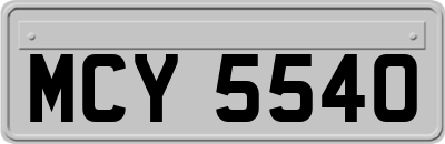 MCY5540