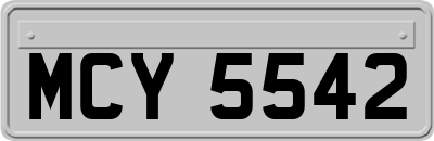 MCY5542