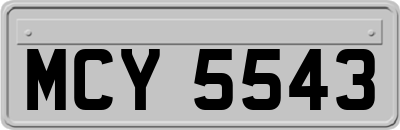 MCY5543