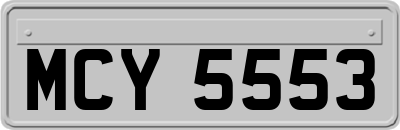 MCY5553