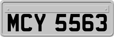 MCY5563