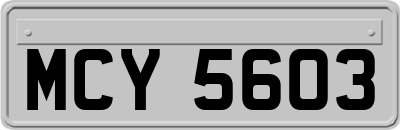 MCY5603