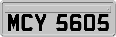 MCY5605