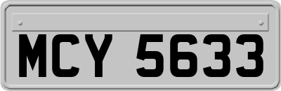 MCY5633