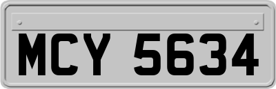 MCY5634