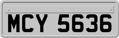 MCY5636