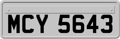 MCY5643