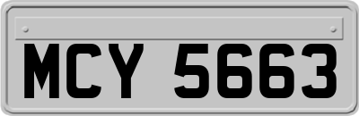 MCY5663