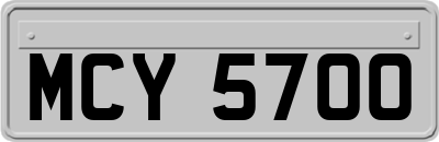 MCY5700