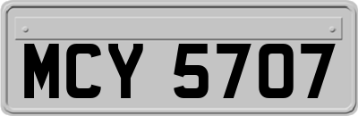 MCY5707